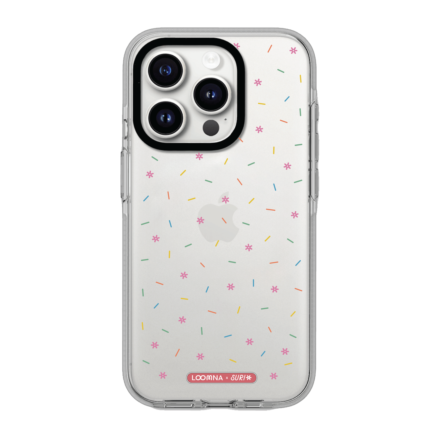 SURI Confetti - Pro Hardcase