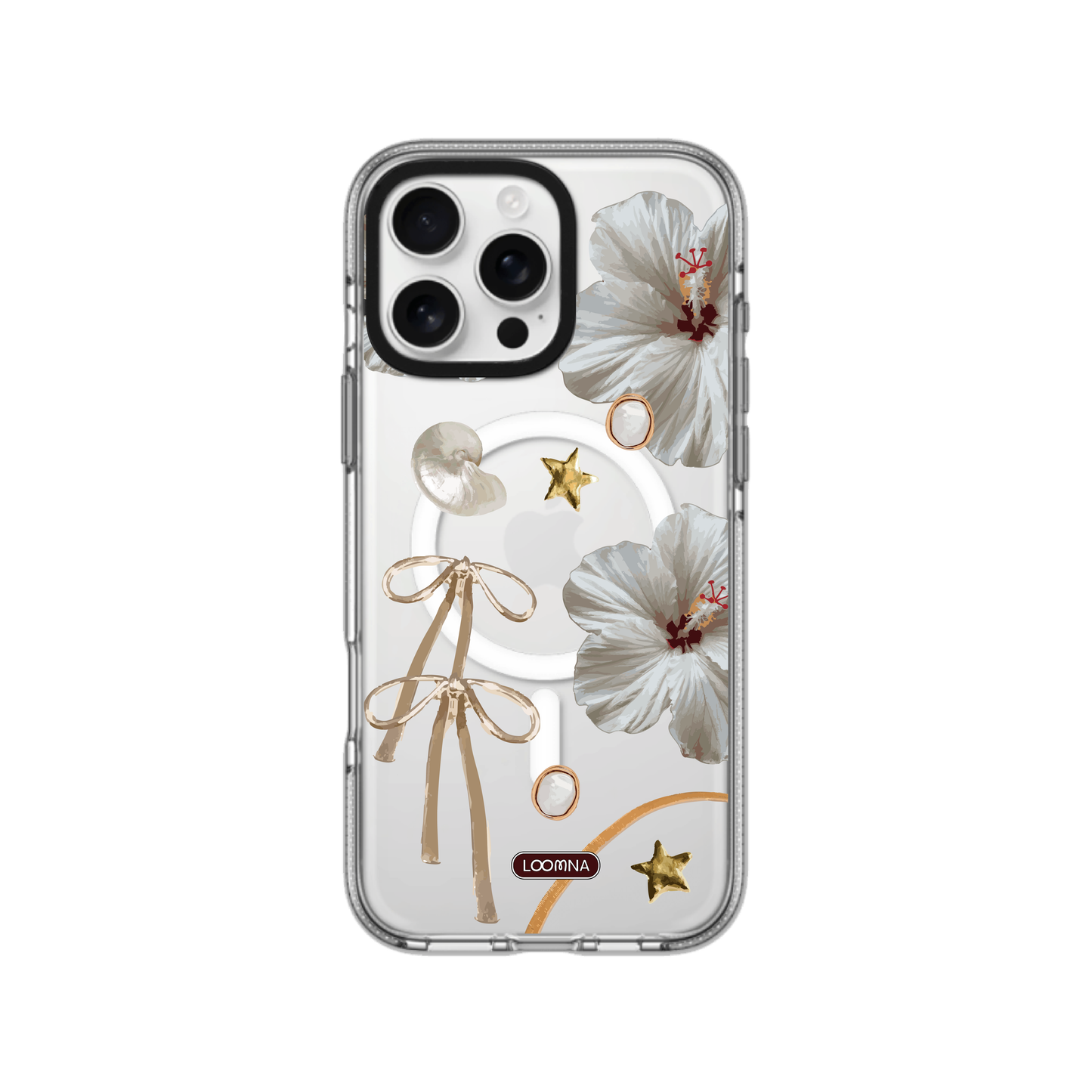 Adorne (Ivory) - Pro Hardcase