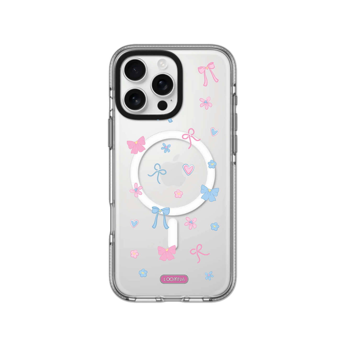 Florabelle (Bubblegum) - Pro Hardcase