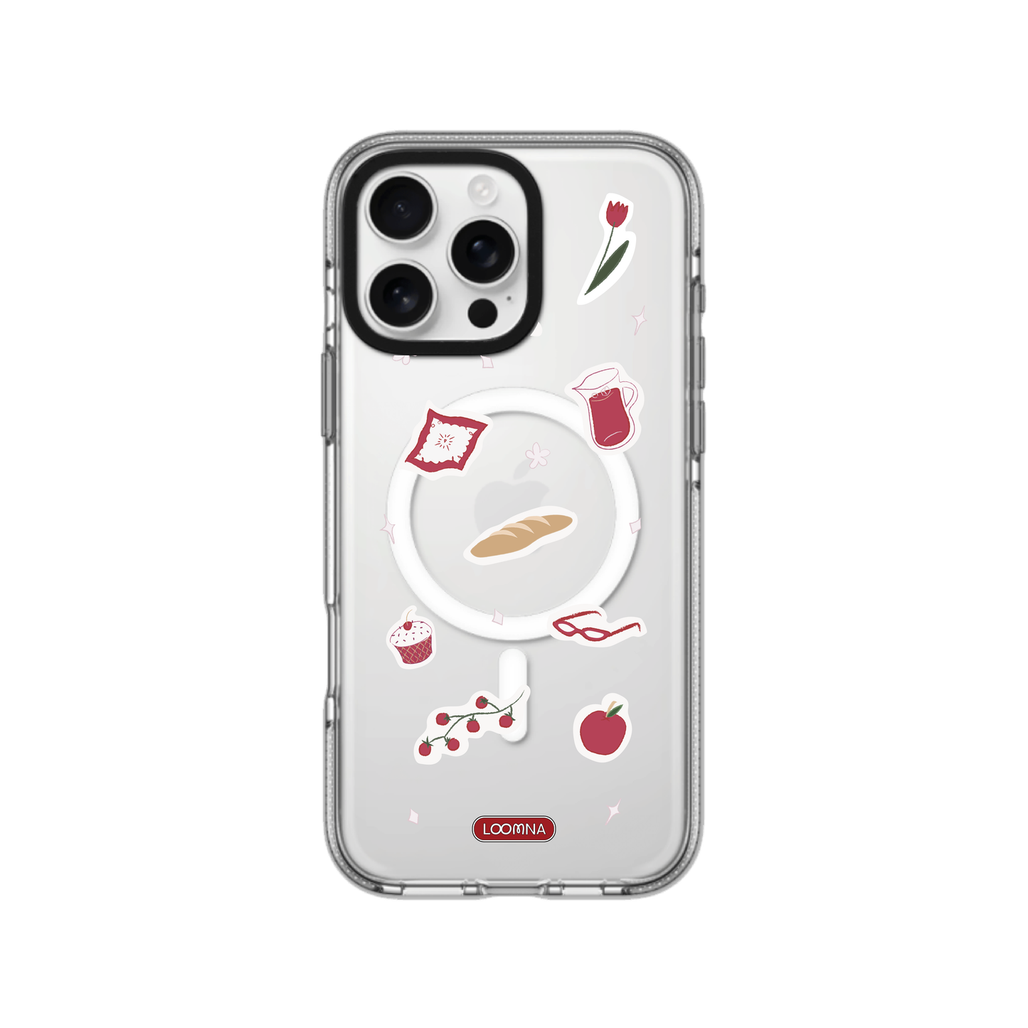 Picnic Time (Pretty Red) - Pro Hardcase