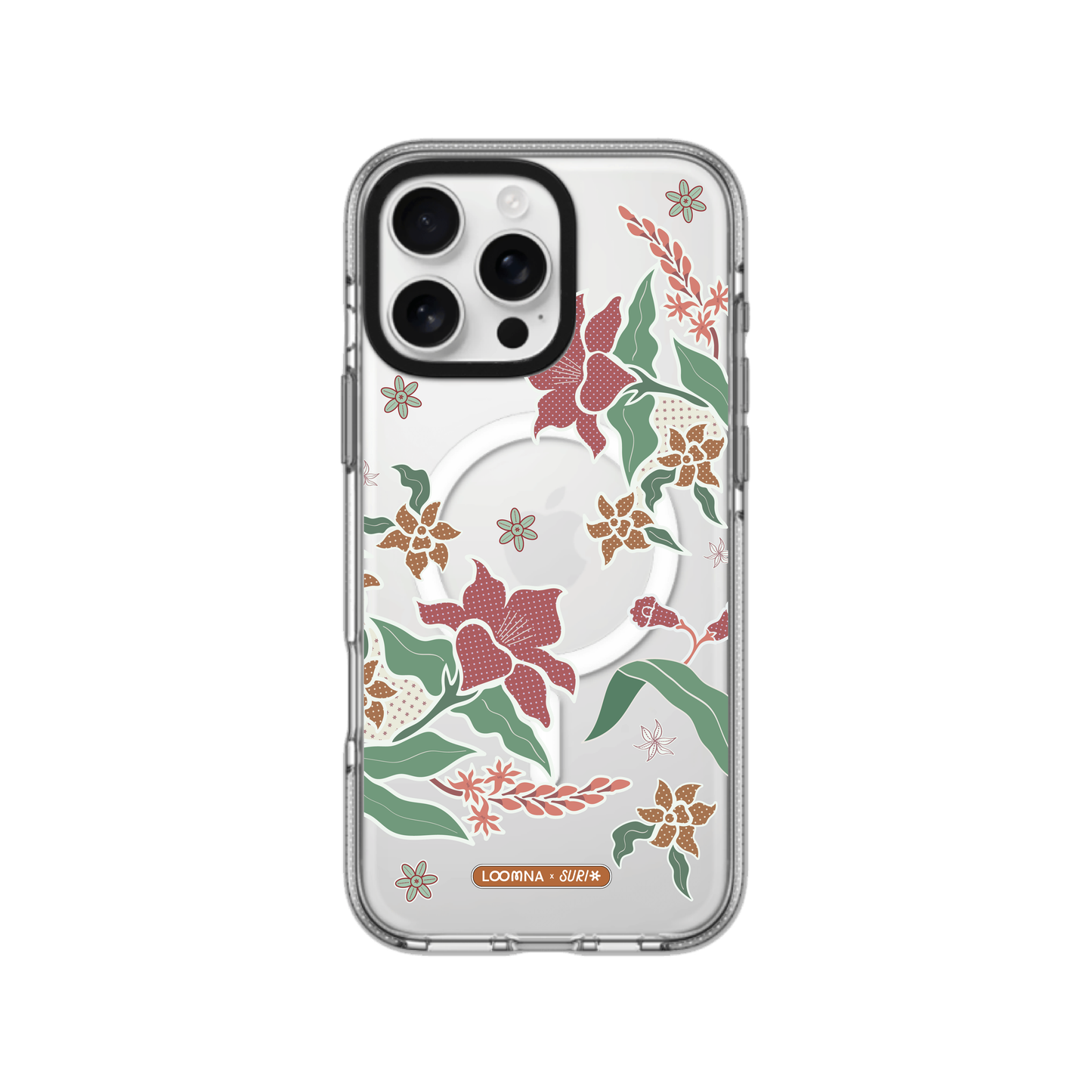 Loomna X SURI Batik (Sore) - Pro Hardcase