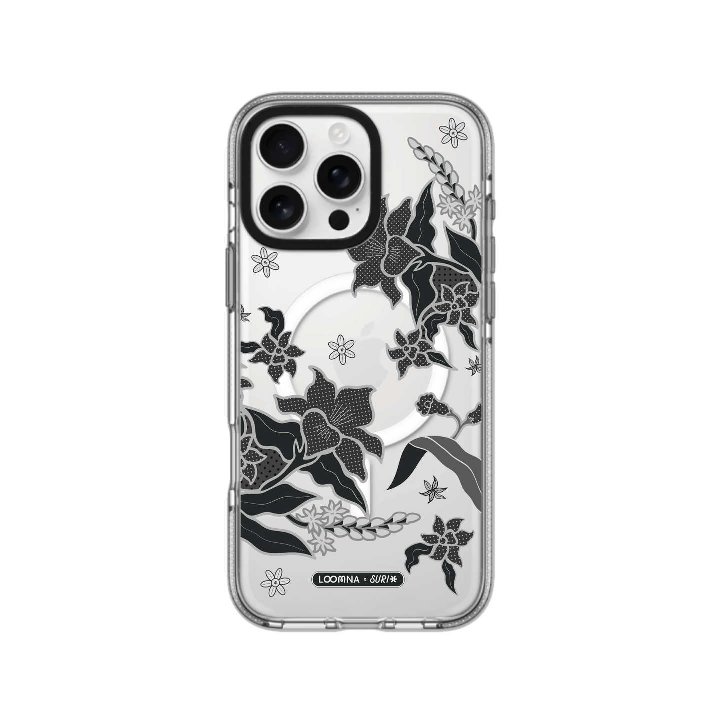 Loomna X SURI Batik (Malam) - Pro Hardcase