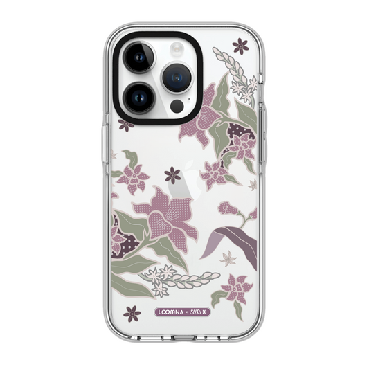 Loomna X SURI Batik (Aurora) - Pro Hardcase