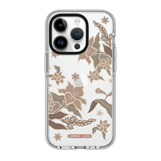 Loomna X SURI Batik (Senja) - Pro Hardcase