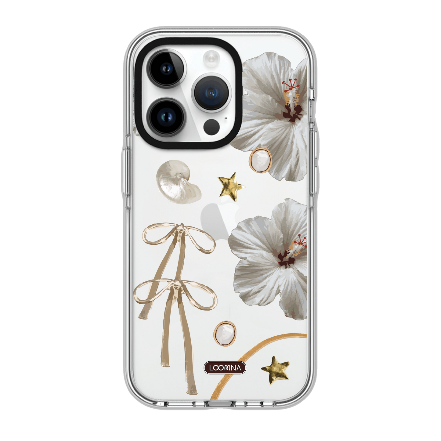 Adorne (Ivory) - Pro Hardcase