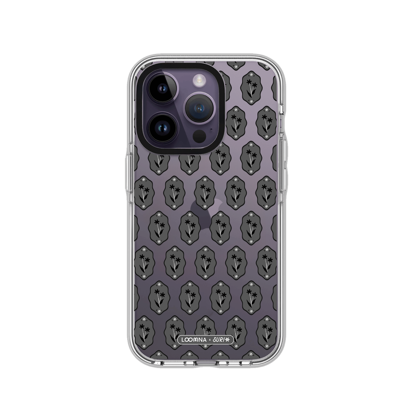 SURI Dahulu (Black) - Pro Hardcase