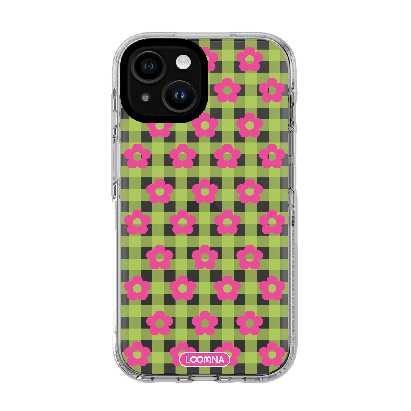 Bloom (Lime) - Pro Hardcase
