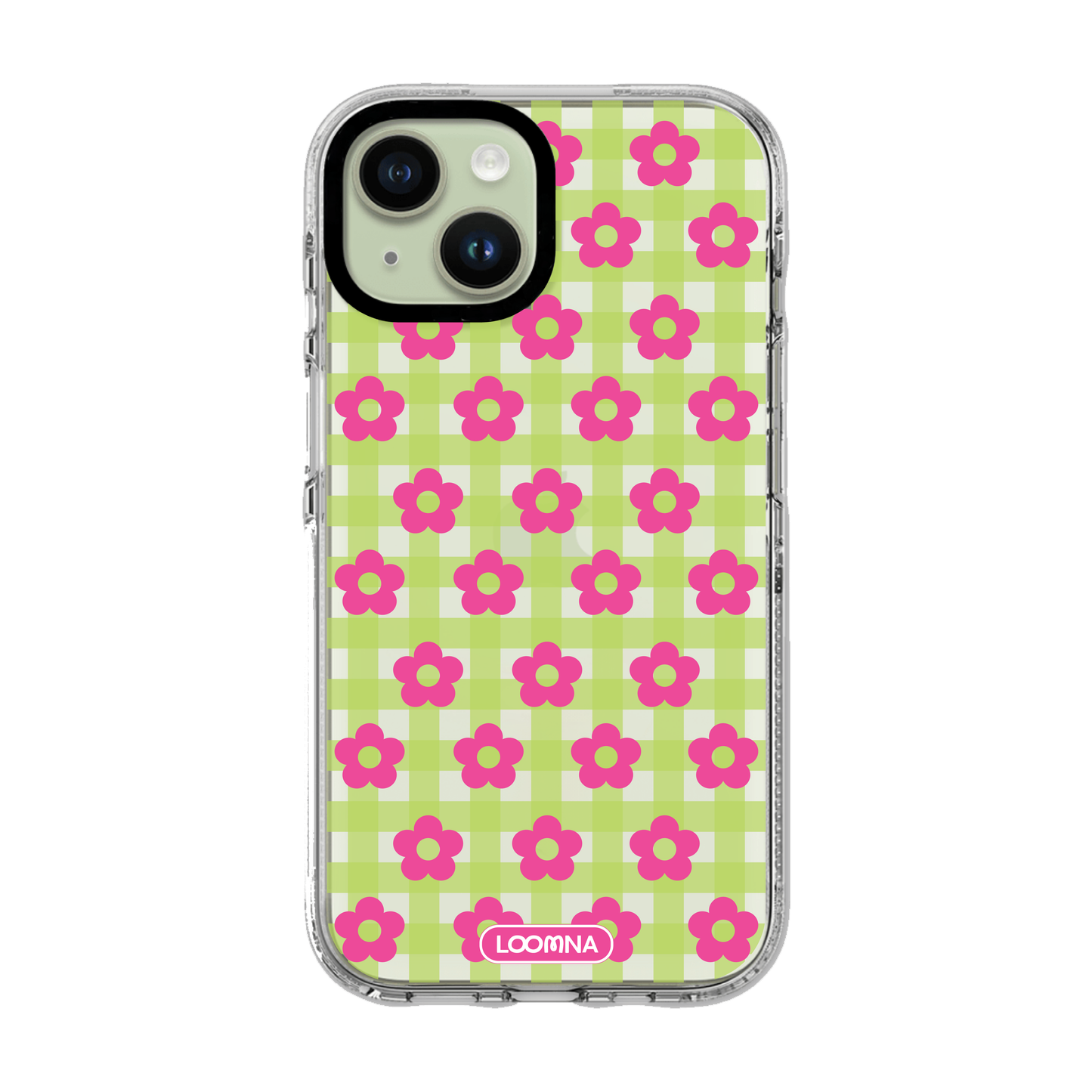 Bloom (Lime) - Pro Hardcase