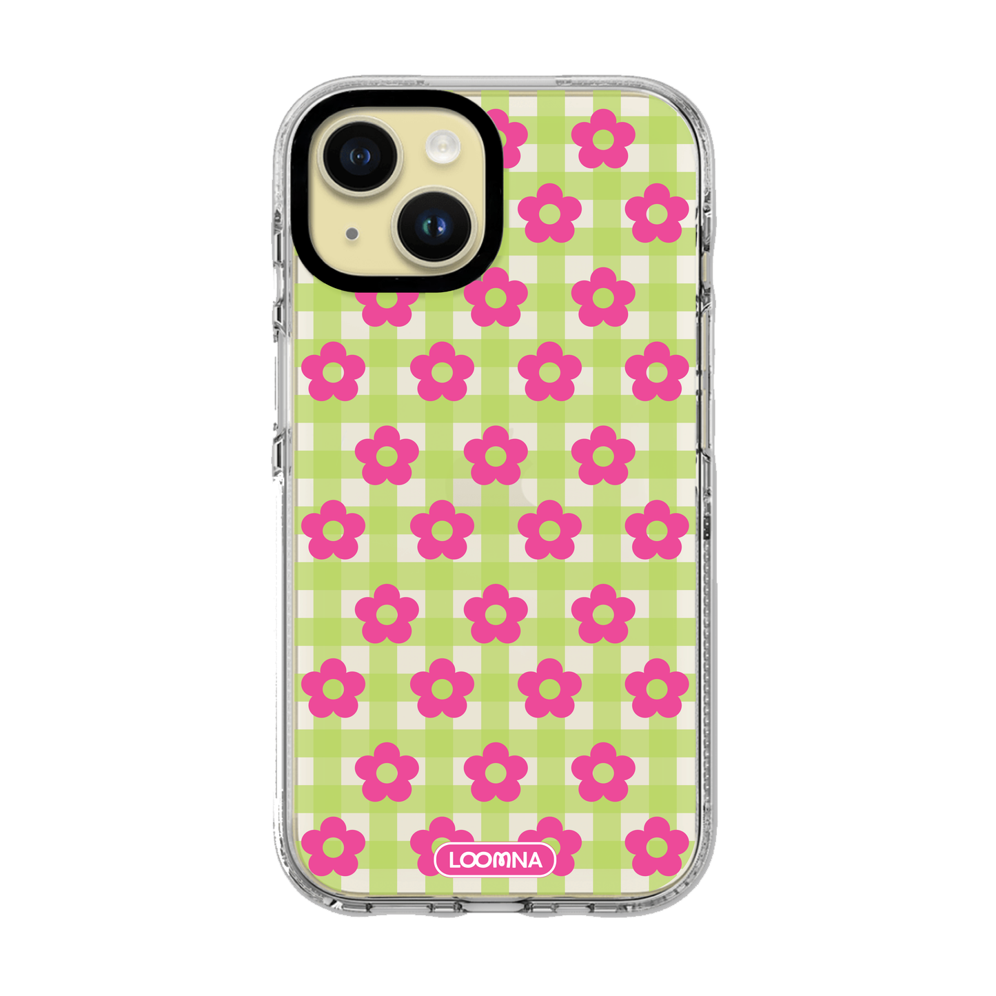 Bloom (Lime) - Pro Hardcase