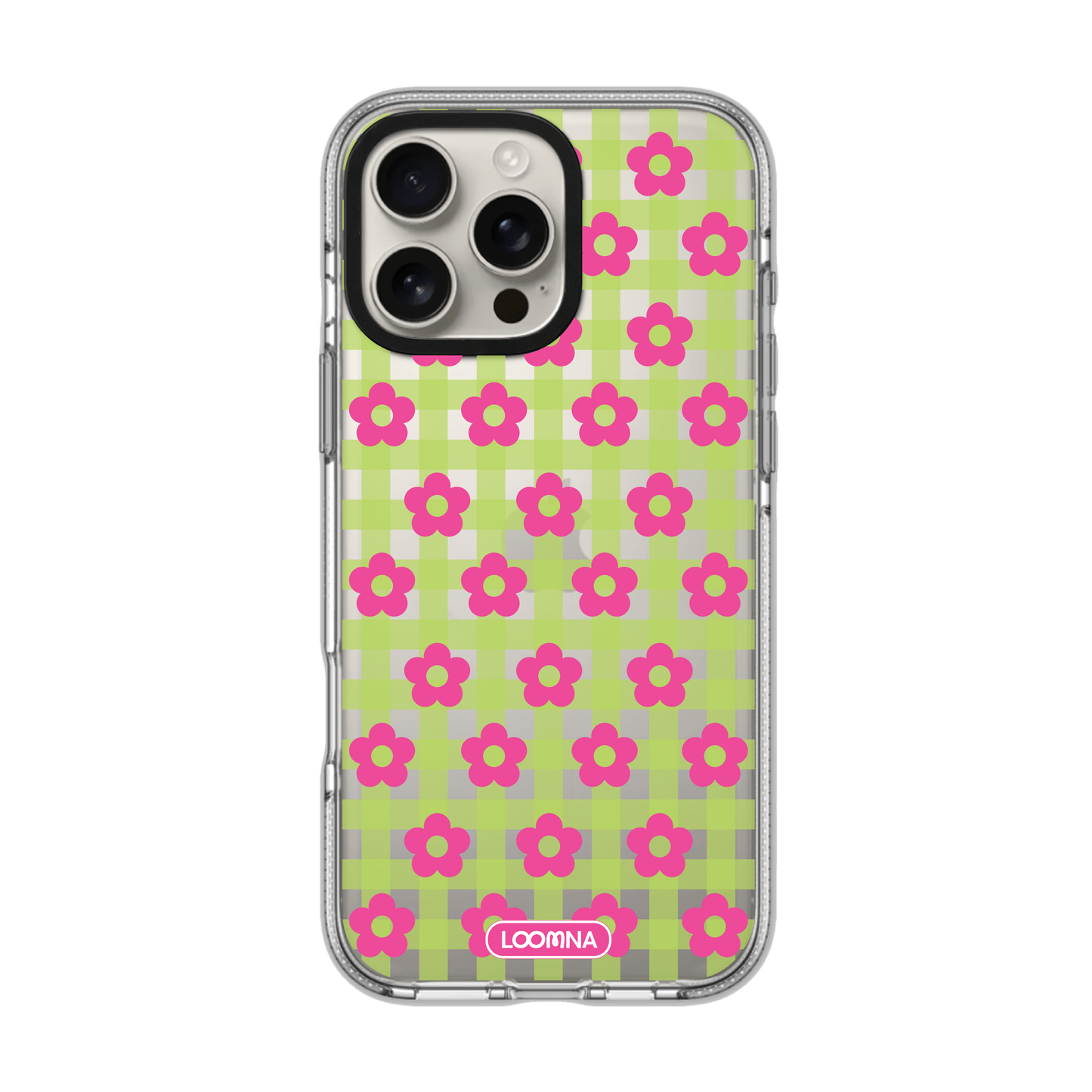 Bloom (Lime) - Pro Hardcase