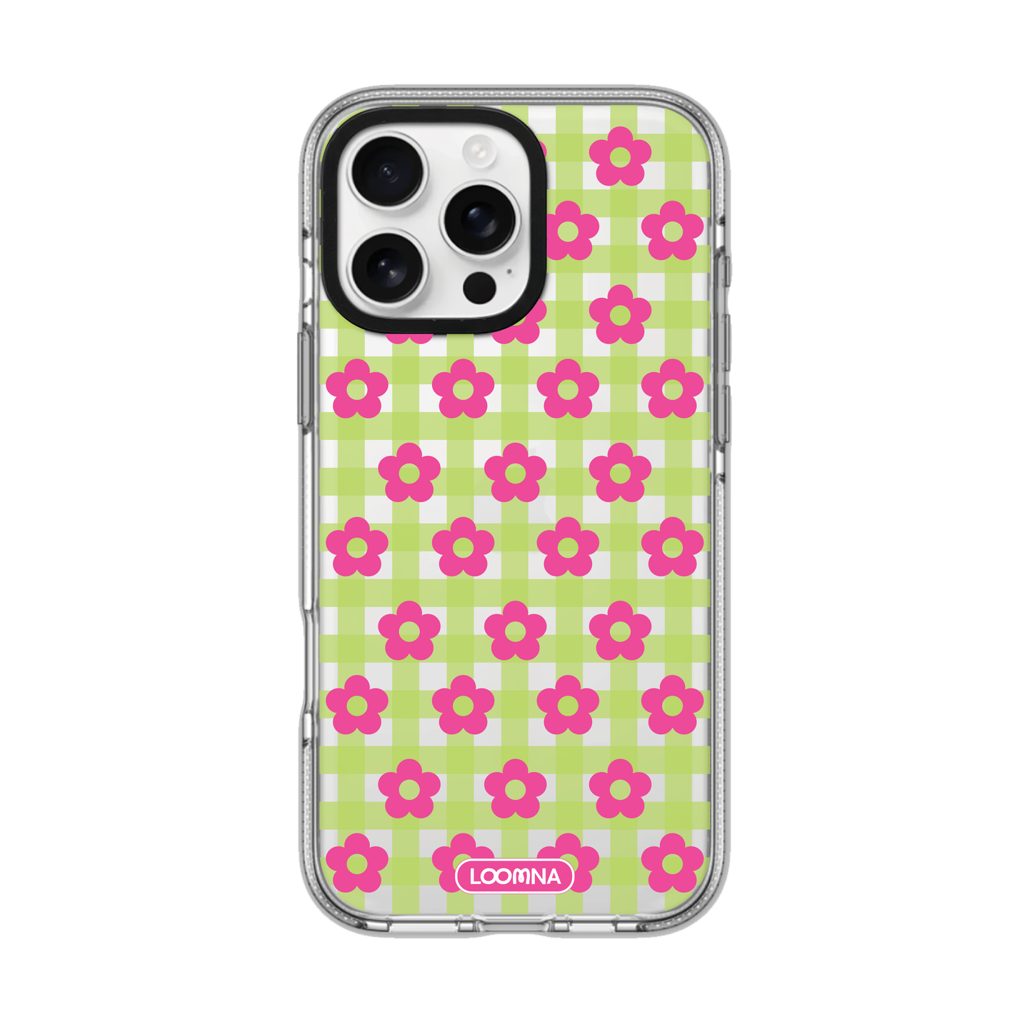 Bloom (Lime) - Pro Hardcase