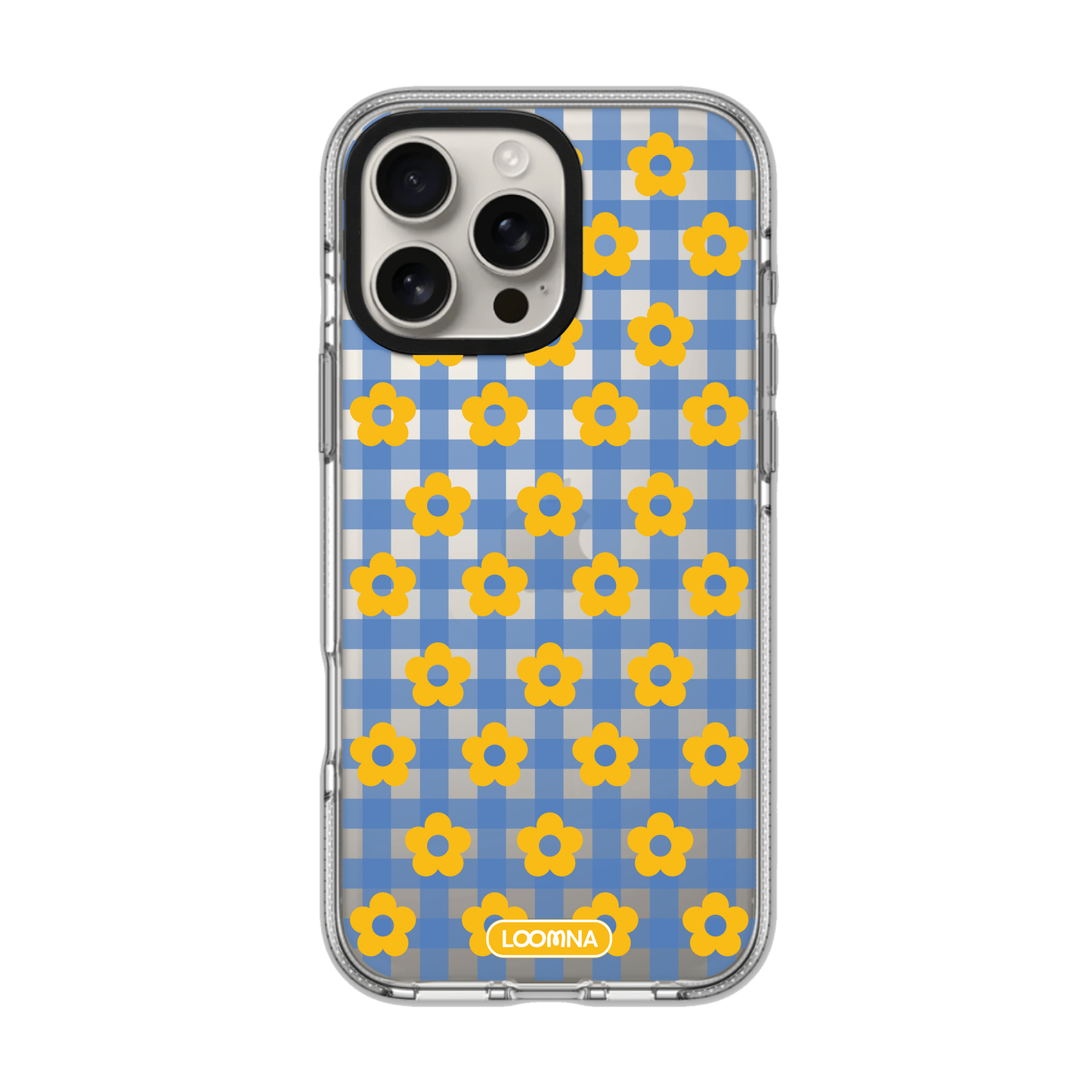 Bloom (Bluebell) - Pro Hardcase