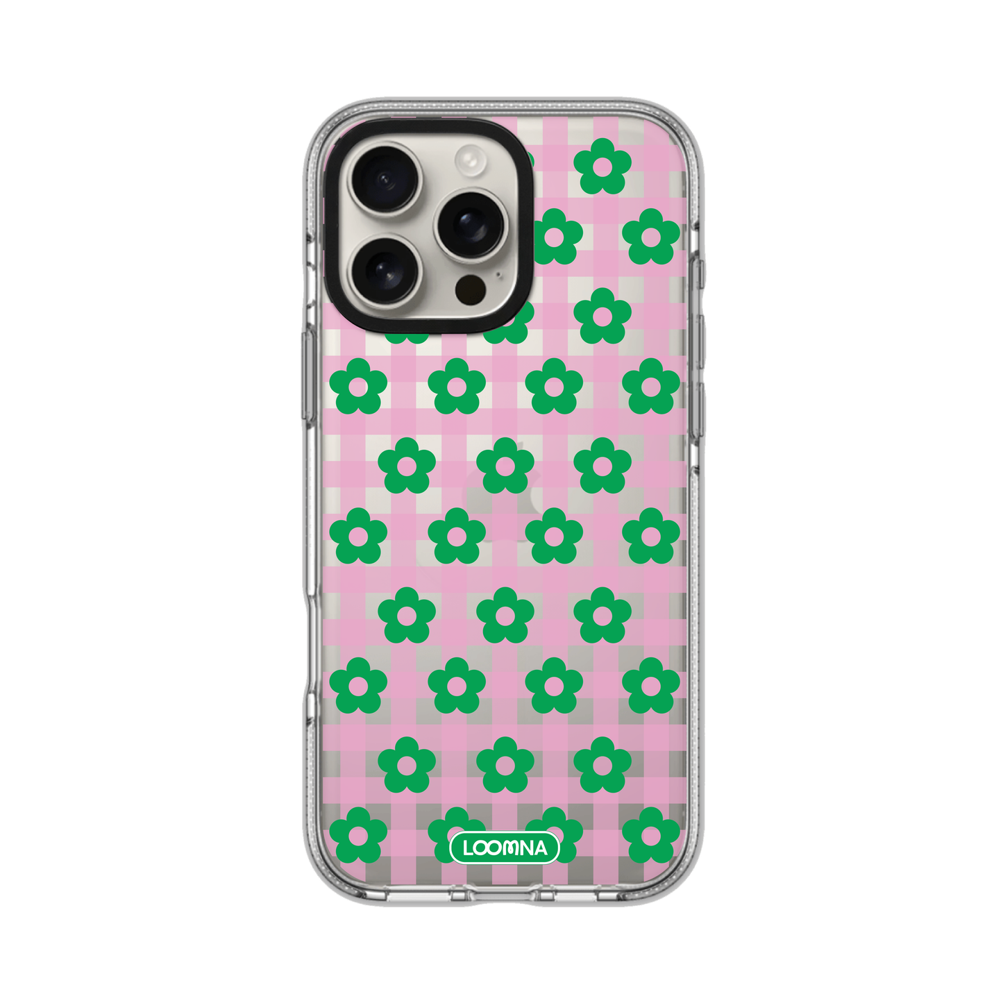 Bloom (Blush) - Pro Hardcase