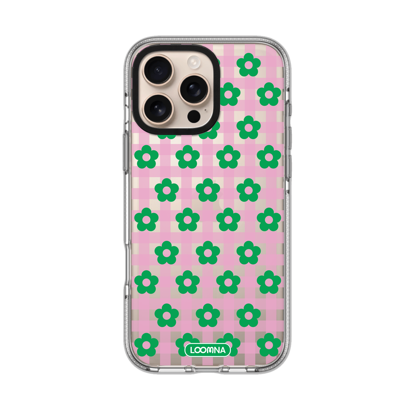 Bloom (Blush) - Pro Hardcase