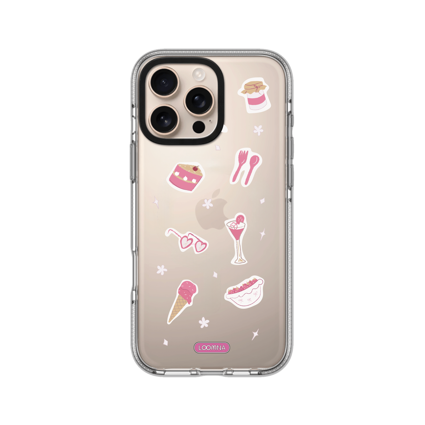 Picnic Time (Bubblegum) - Pro Hardcase