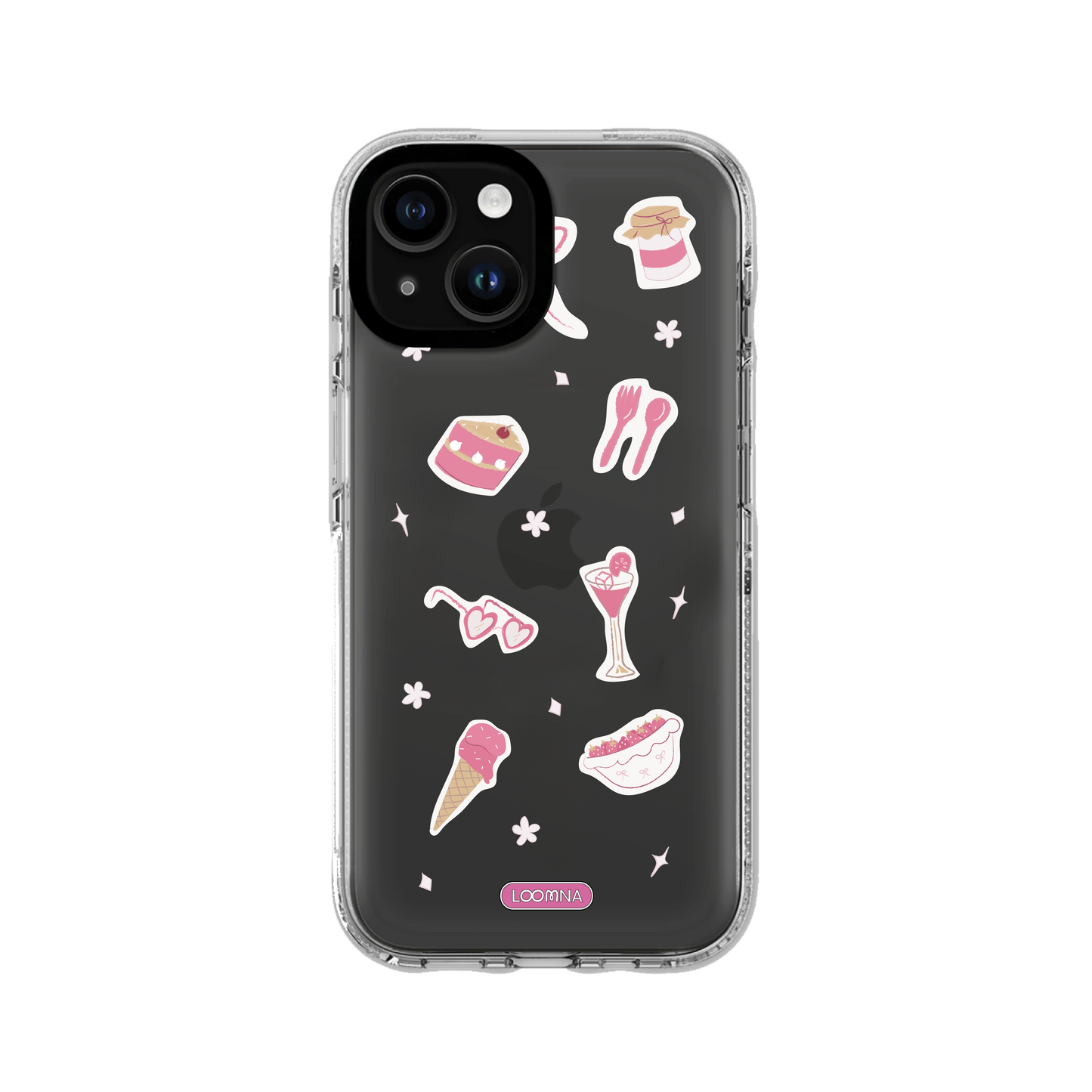 Picnic Time (Bubblegum) - Pro Hardcase