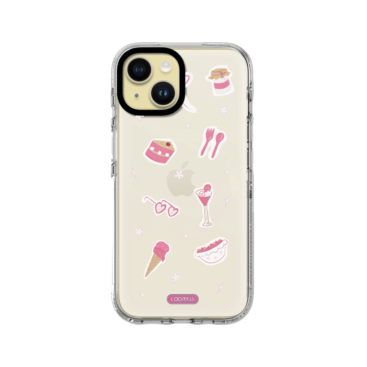 Picnic Time (Bubblegum) - Pro Hardcase