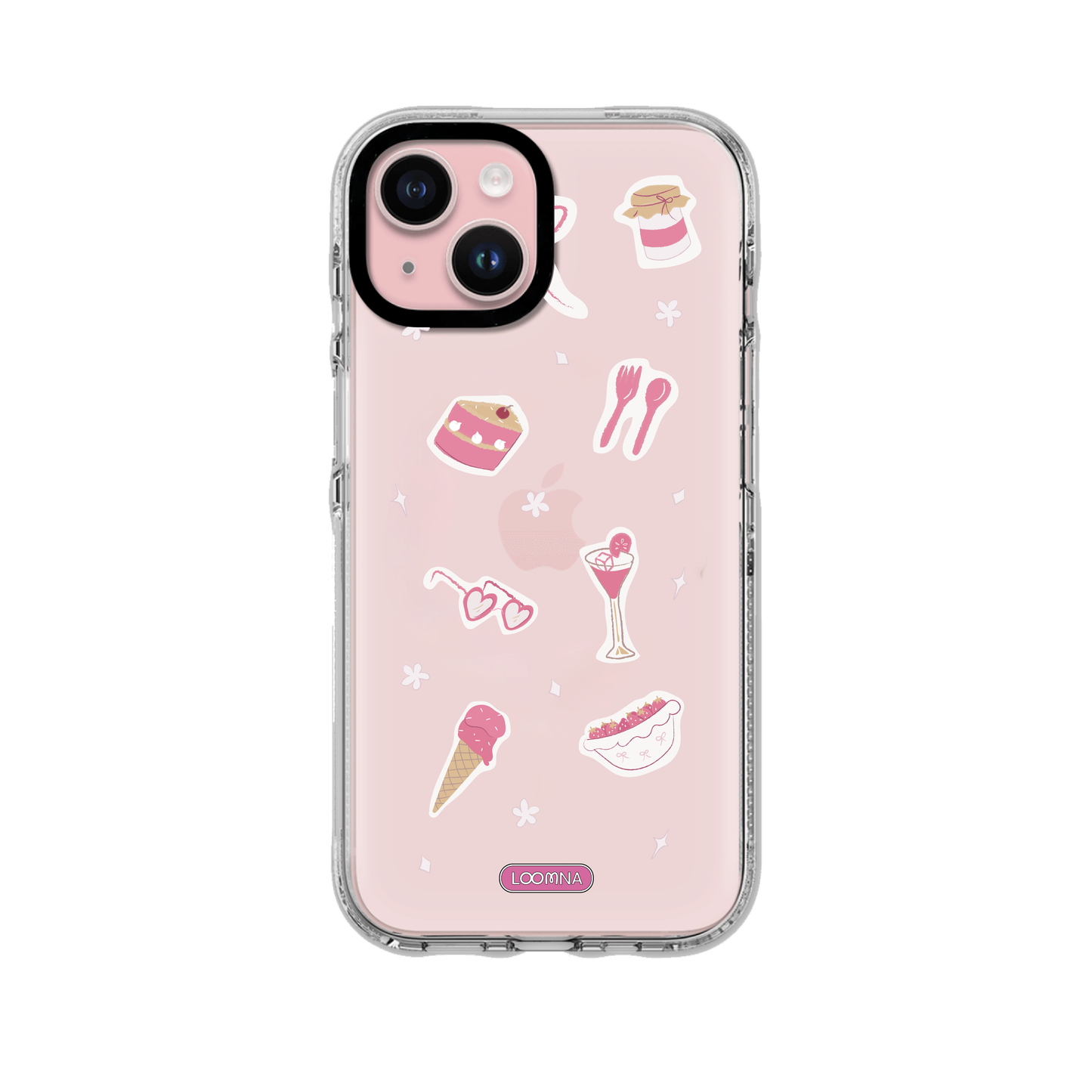 Picnic Time (Bubblegum) - Pro Hardcase