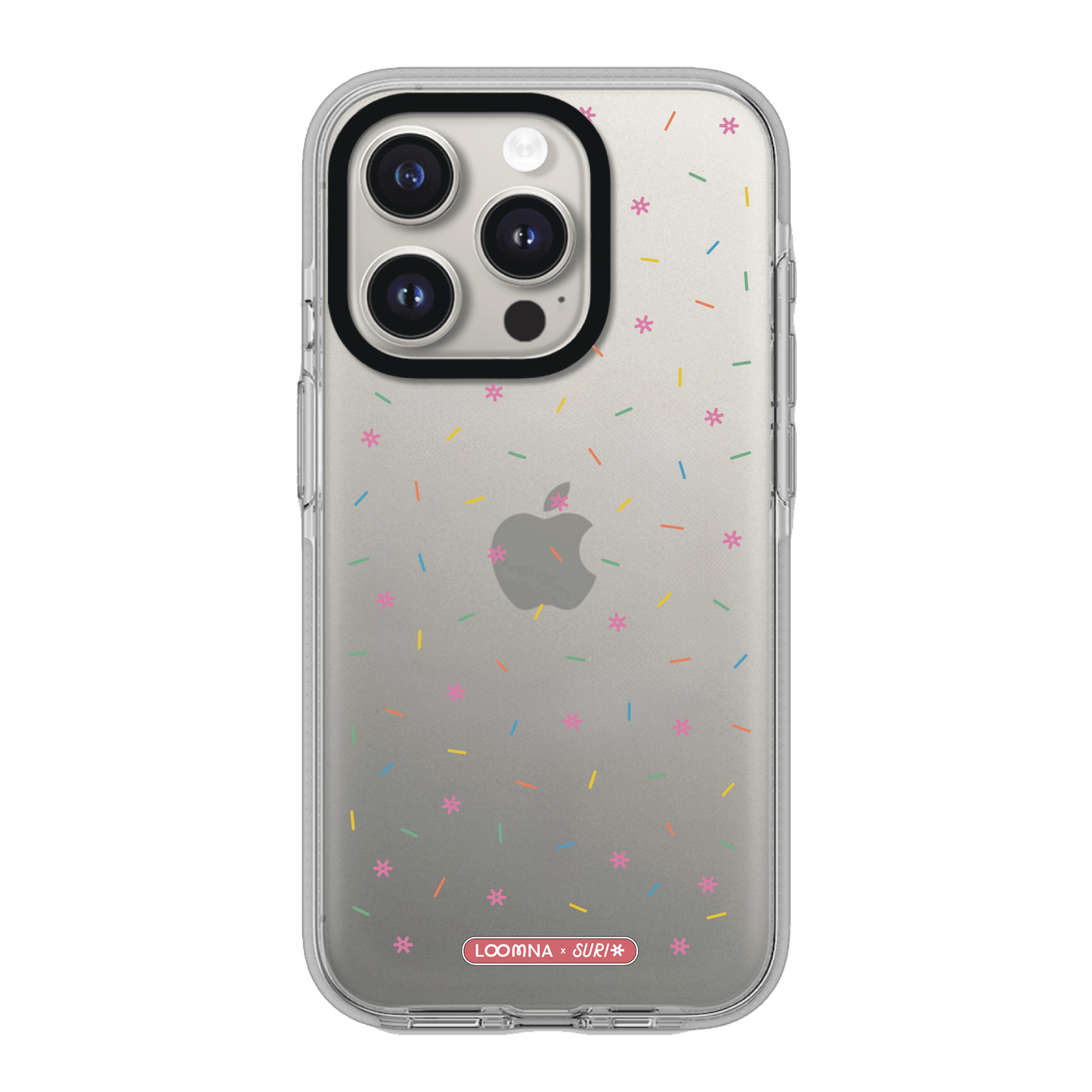 SURI Confetti - Pro Hardcase