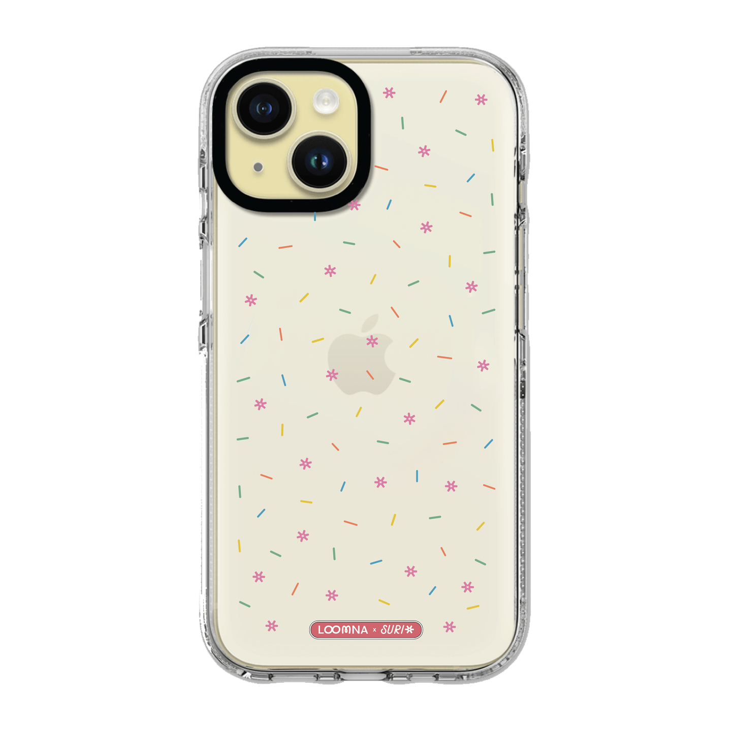 SURI Confetti - Pro Hardcase
