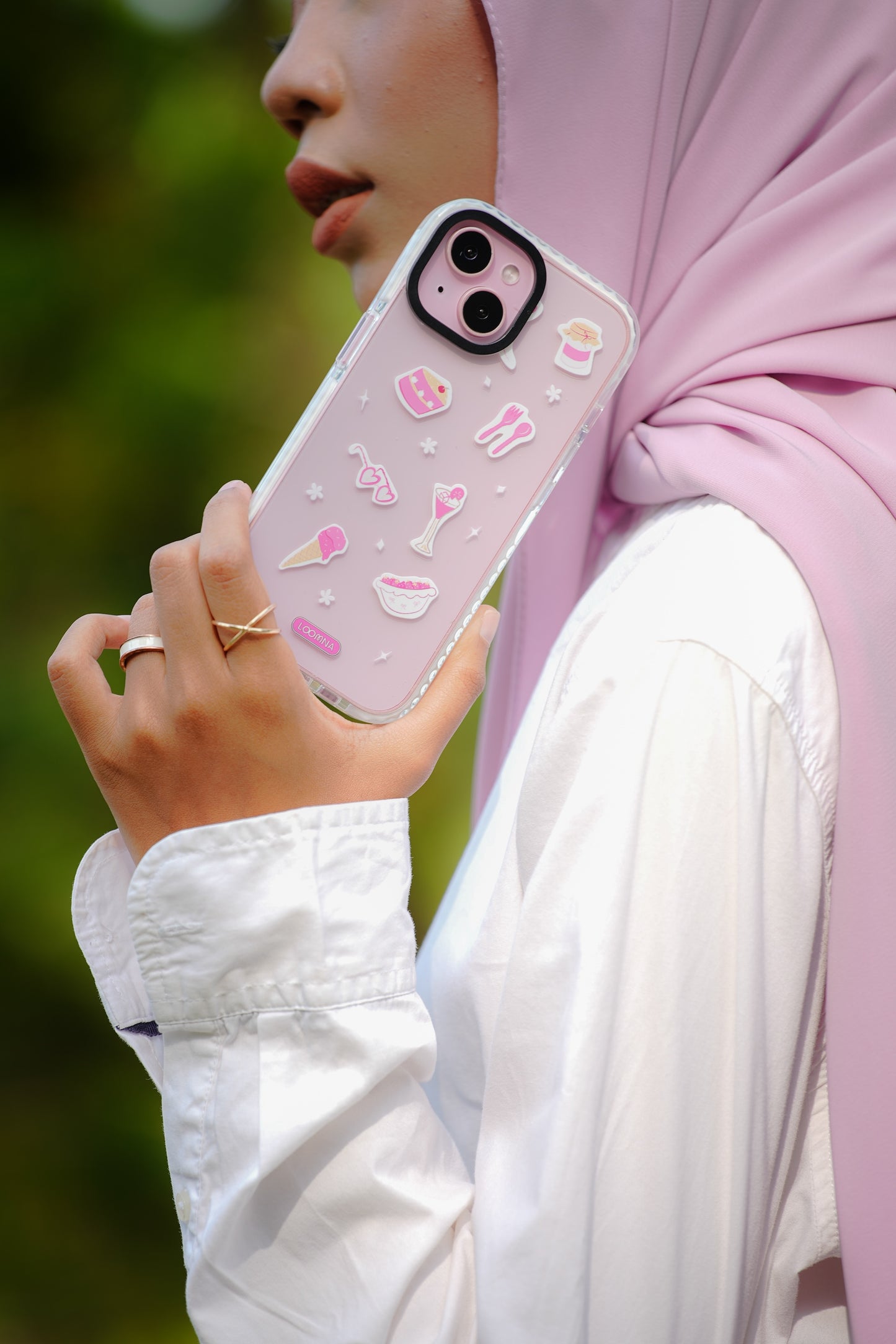 Picnic Time (Bubblegum) - Pro Hardcase