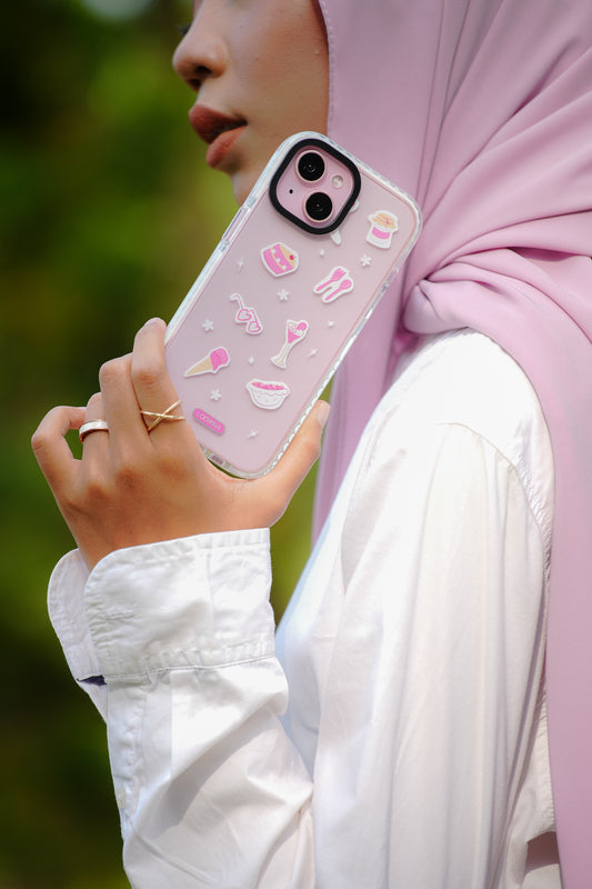 Picnic Time (Bubblegum) - Pro Hardcase