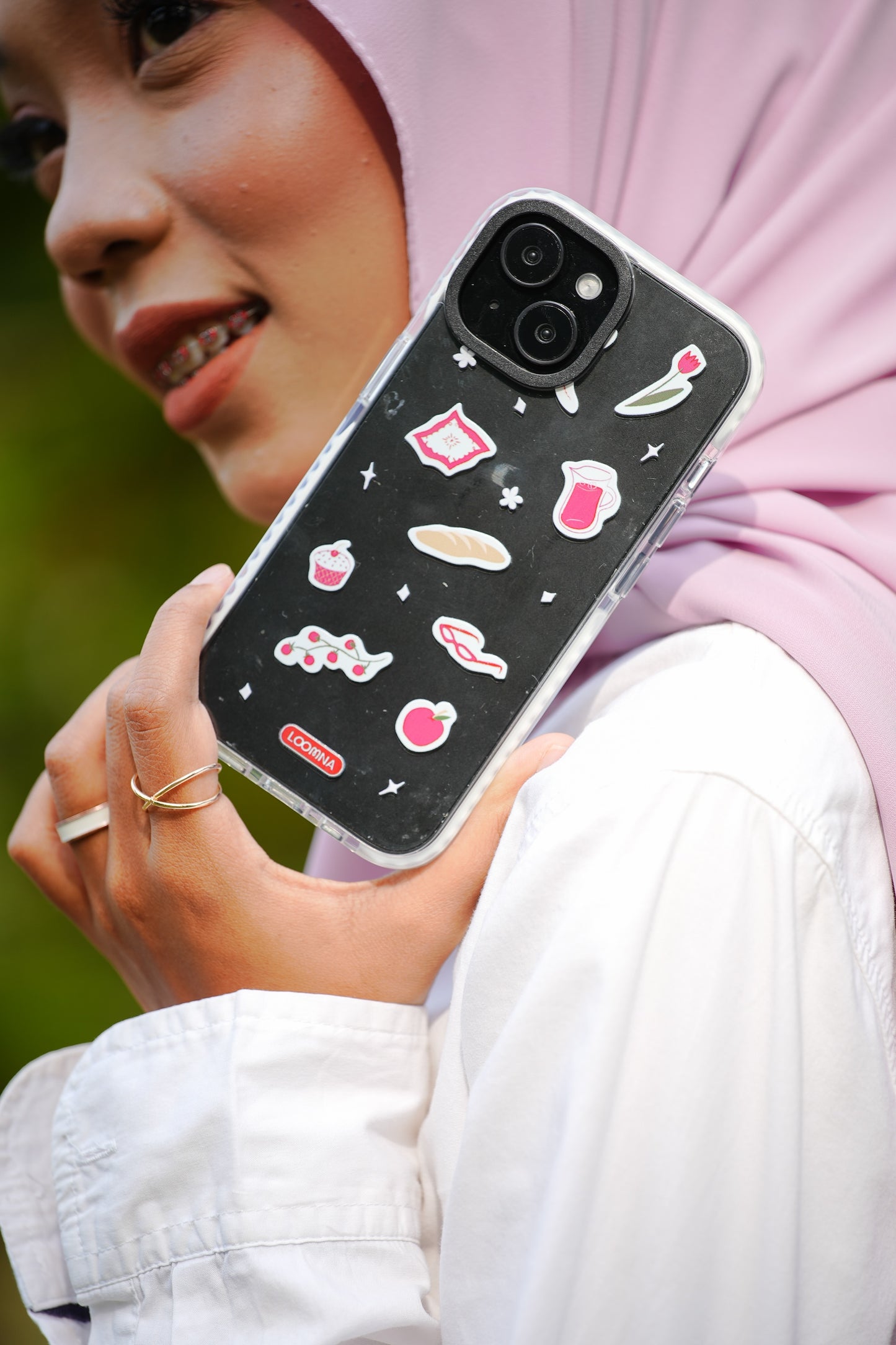 Picnic Time (Pretty Red) - Pro Hardcase