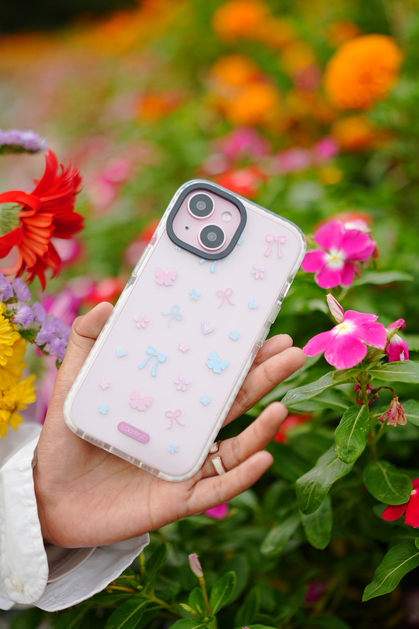 Florabelle (Bubblegum) - Pro Hardcase