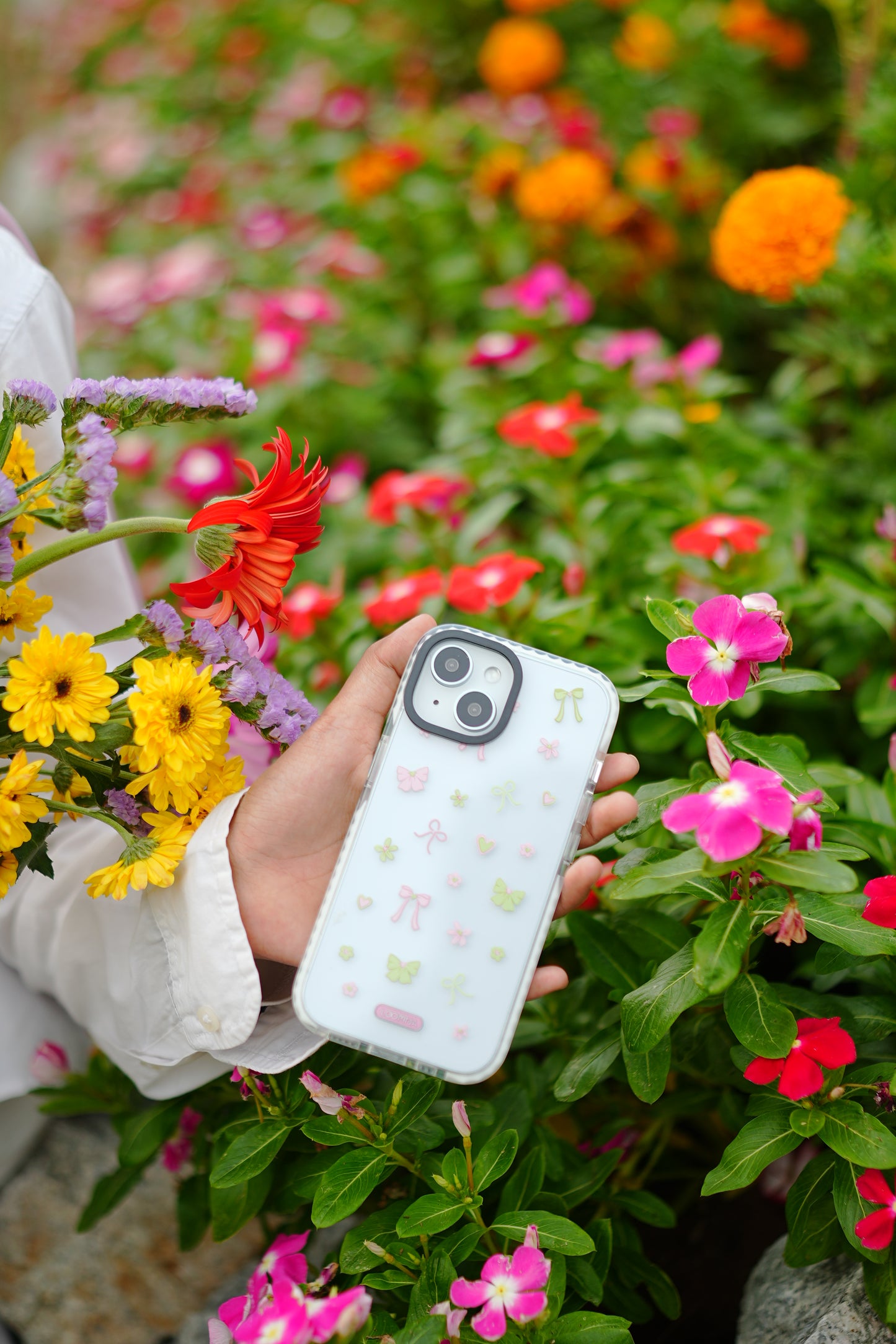 Florabelle (Smarty Pants) - Pro Hardcase