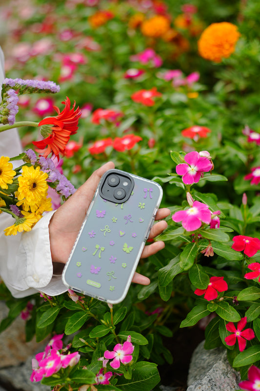 Florabelle (Purple Swirl) - Pro Hardcase