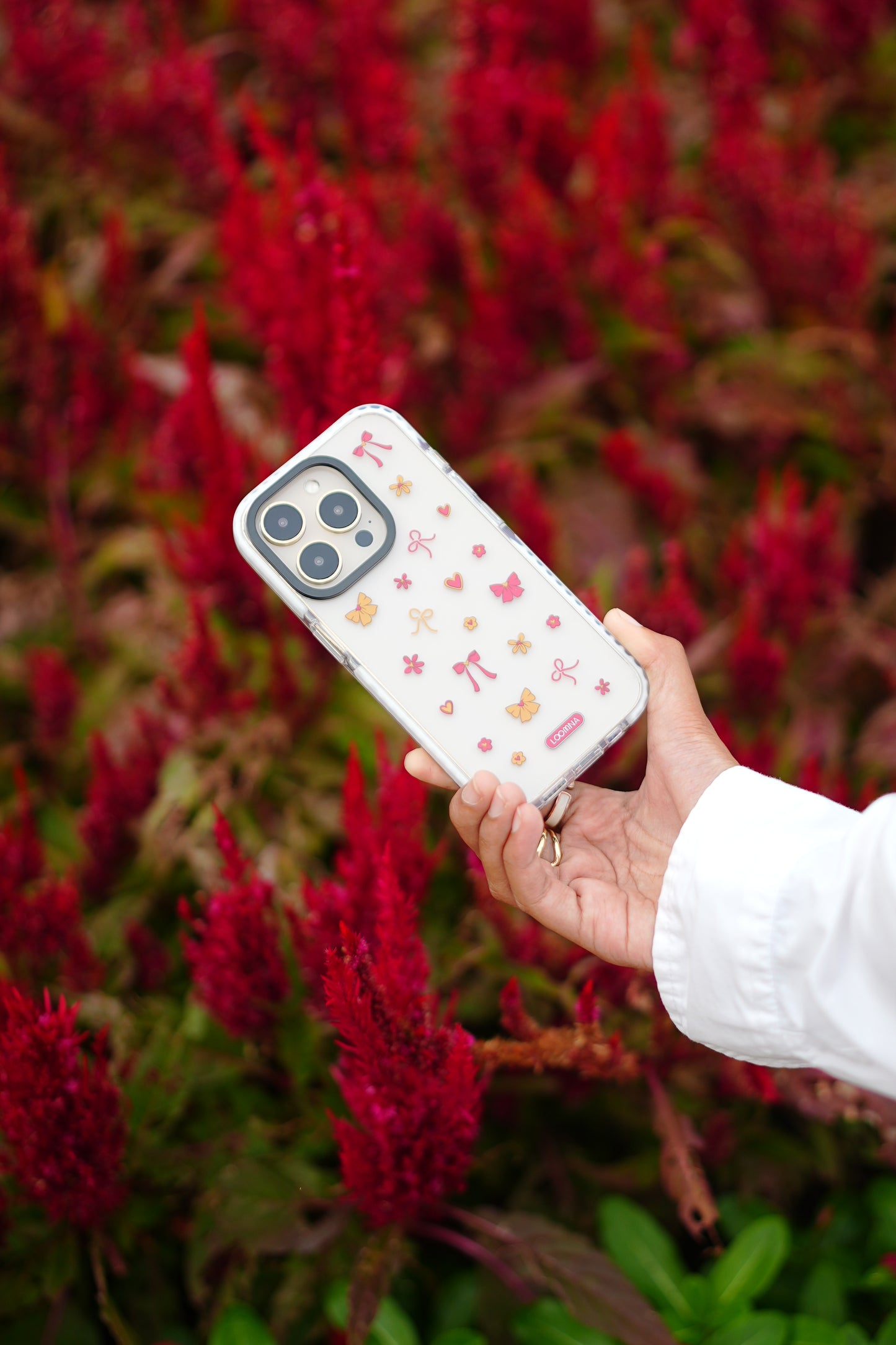 Florabelle (Roses Poses) - Pro Hardcase