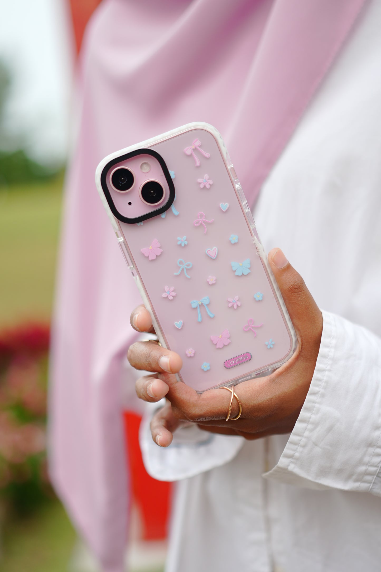 Florabelle (Bubblegum) - Pro Hardcase