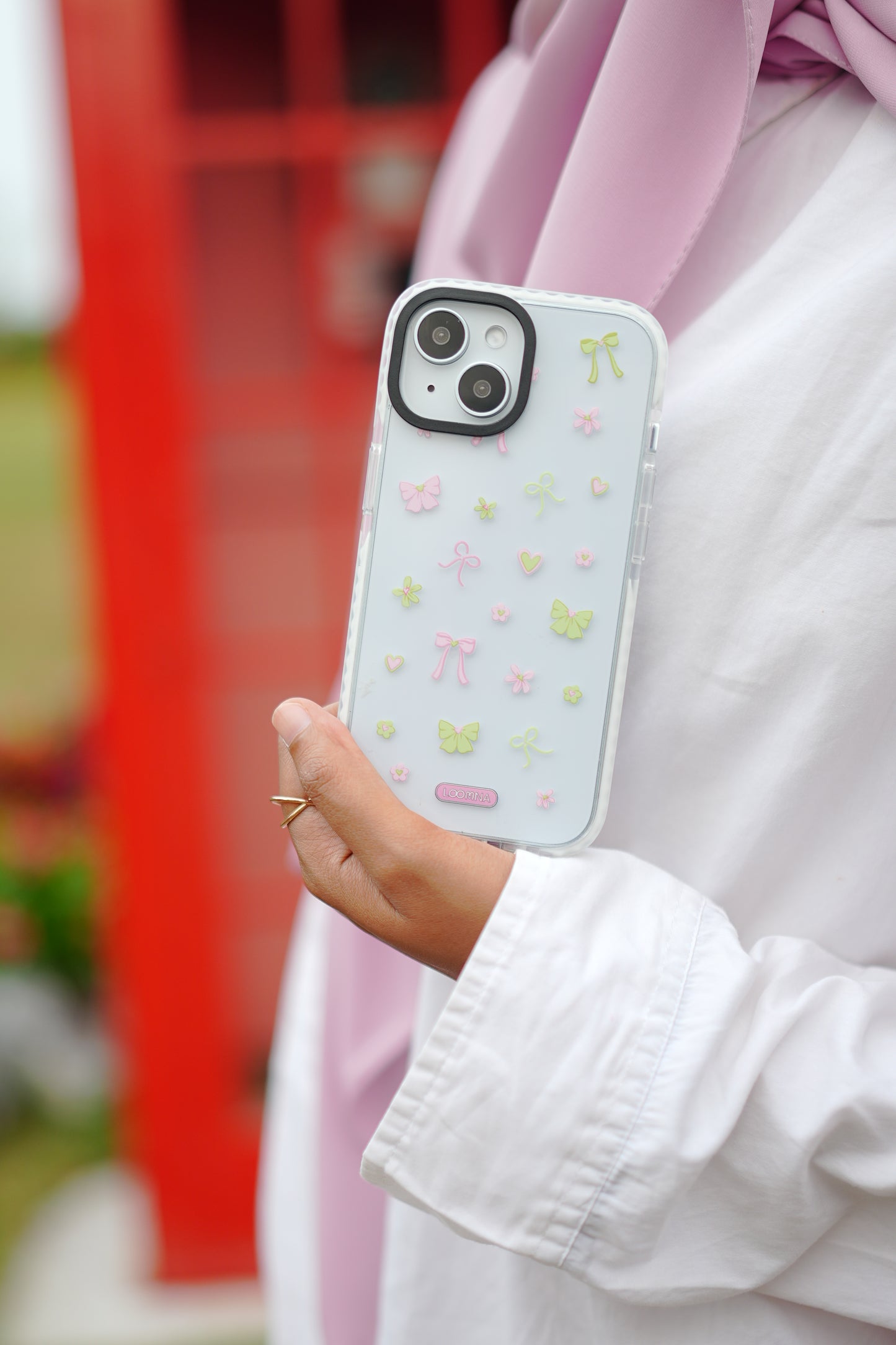 Florabelle (Smarty Pants) - Pro Hardcase