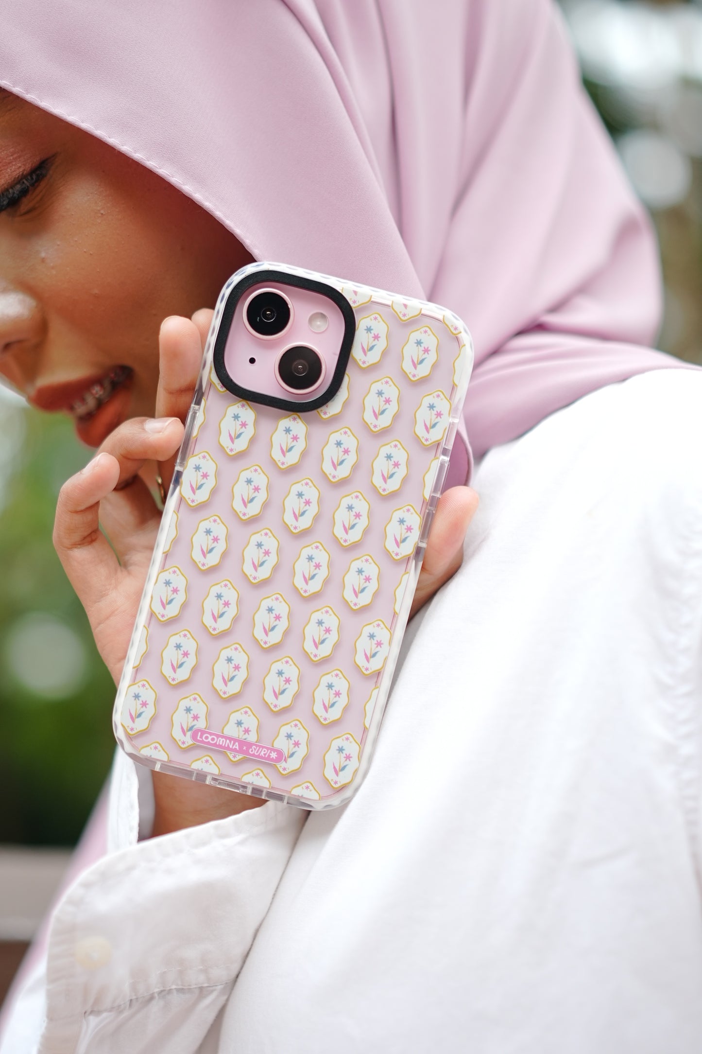 SURI Dahulu (Pink) - Pro Hardcase