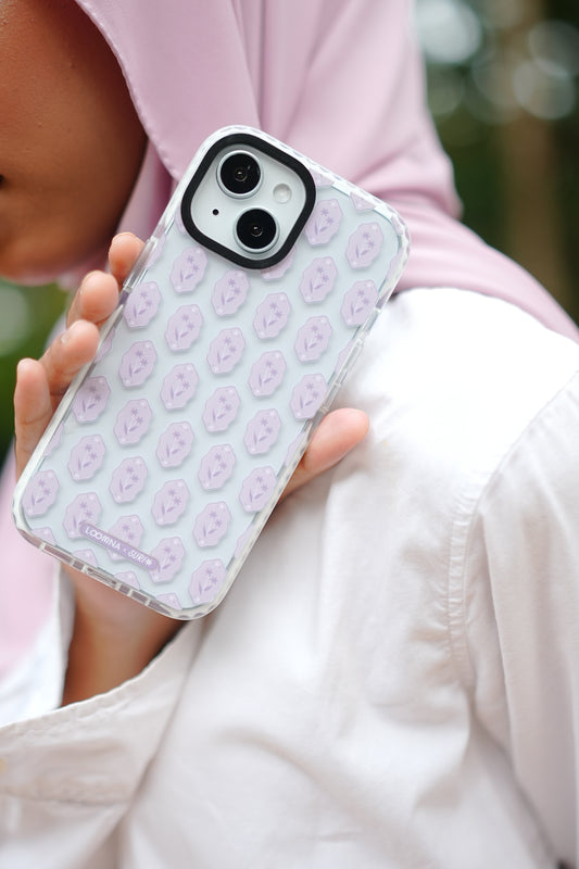 SURI Dahulu (Lilac) - Pro Hardcase