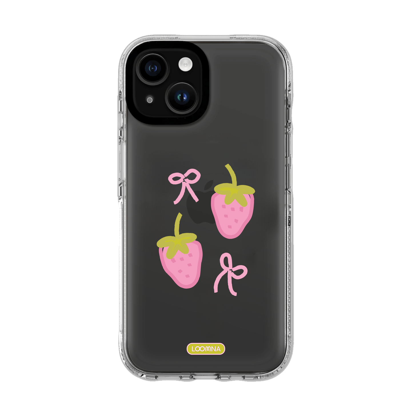 Feeling Fruity (Strawberry) - Pro Hardcase