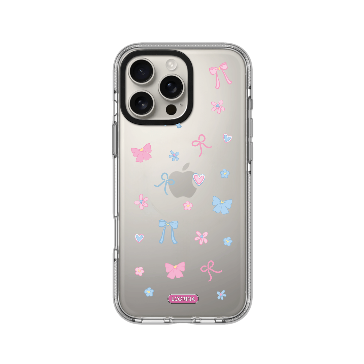 Florabelle (Bubblegum) - Pro Hardcase