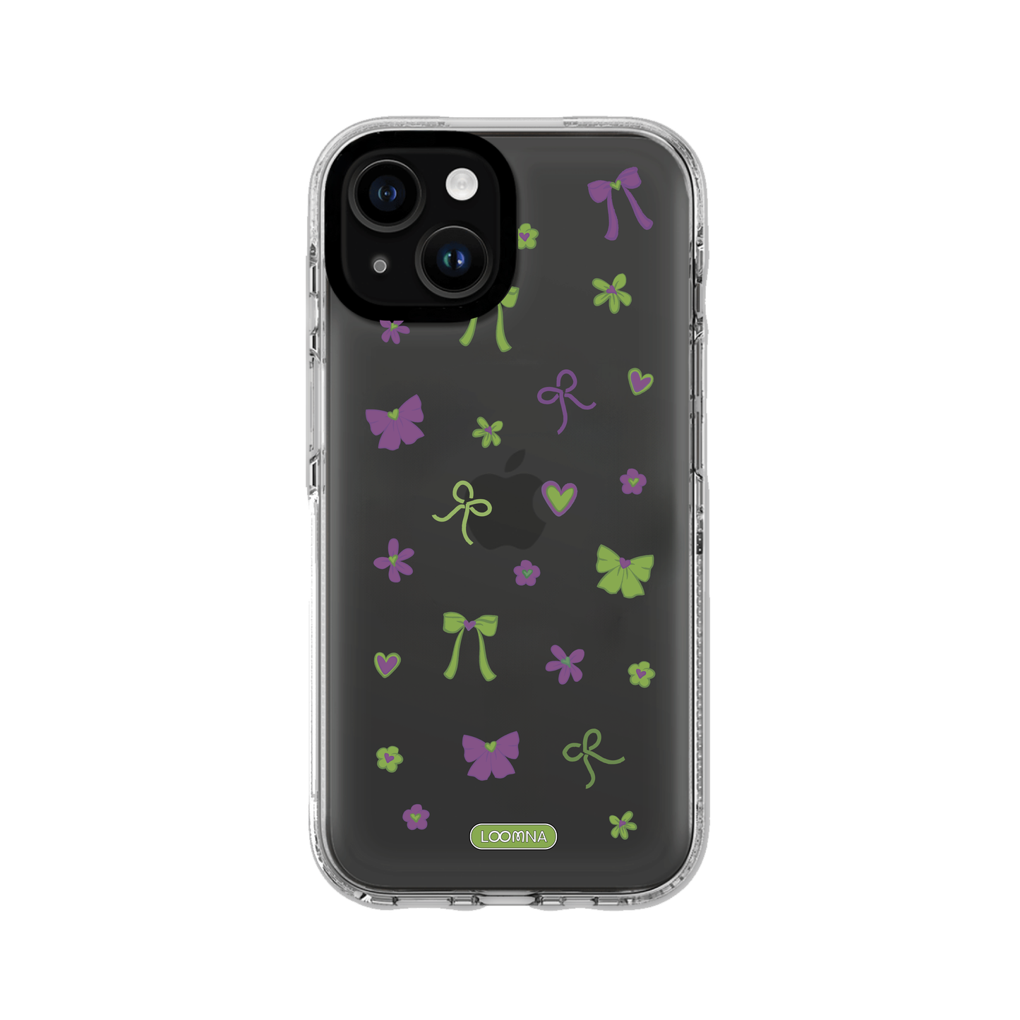 Florabelle (Purple Swirl) - Pro Hardcase