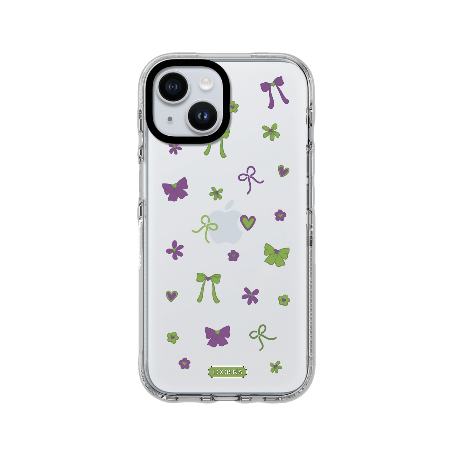 Florabelle (Purple Swirl) - Pro Hardcase
