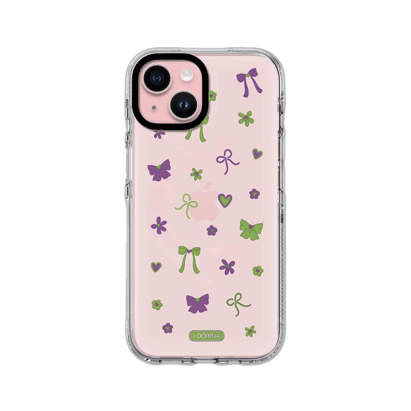 Florabelle (Purple Swirl) - Pro Hardcase