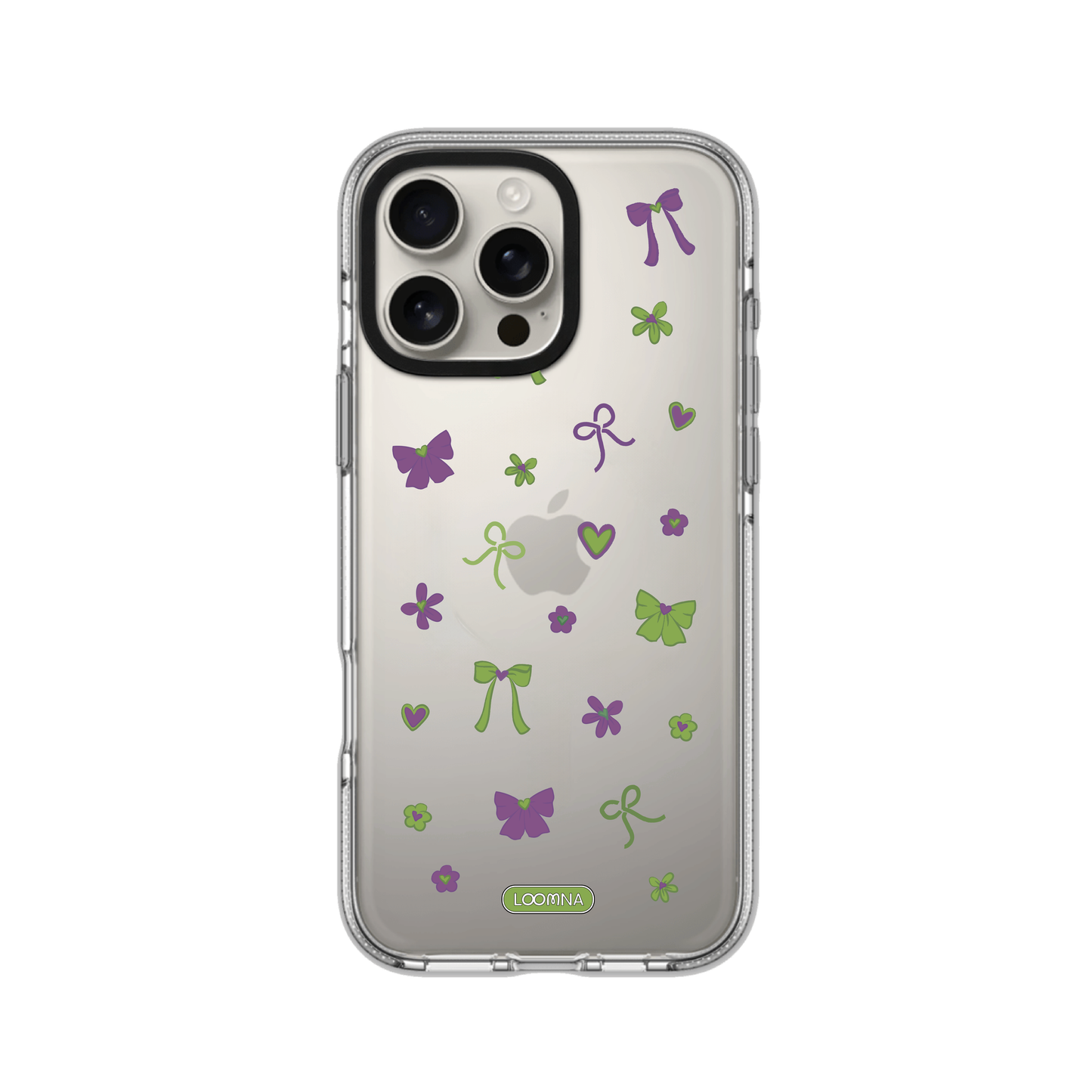 Florabelle (Purple Swirl) - Pro Hardcase