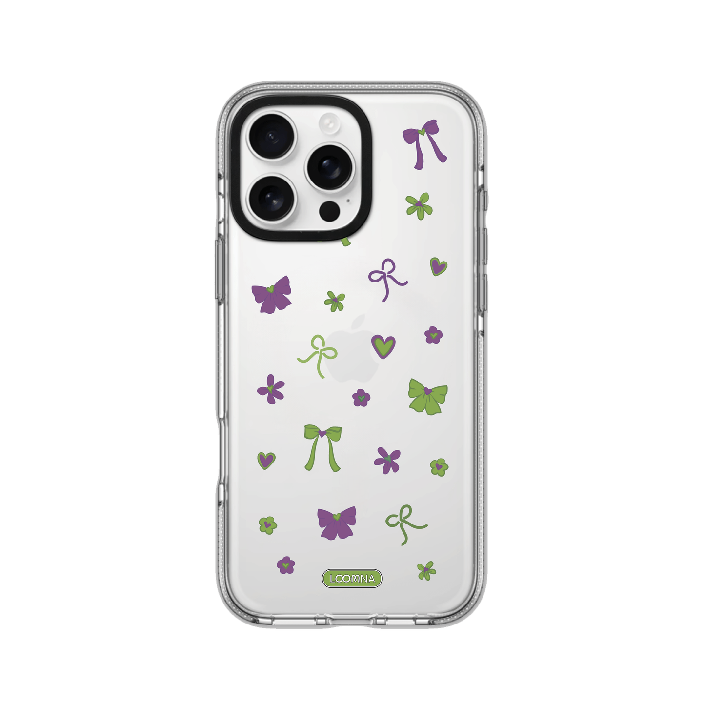 Florabelle (Purple Swirl) - Pro Hardcase