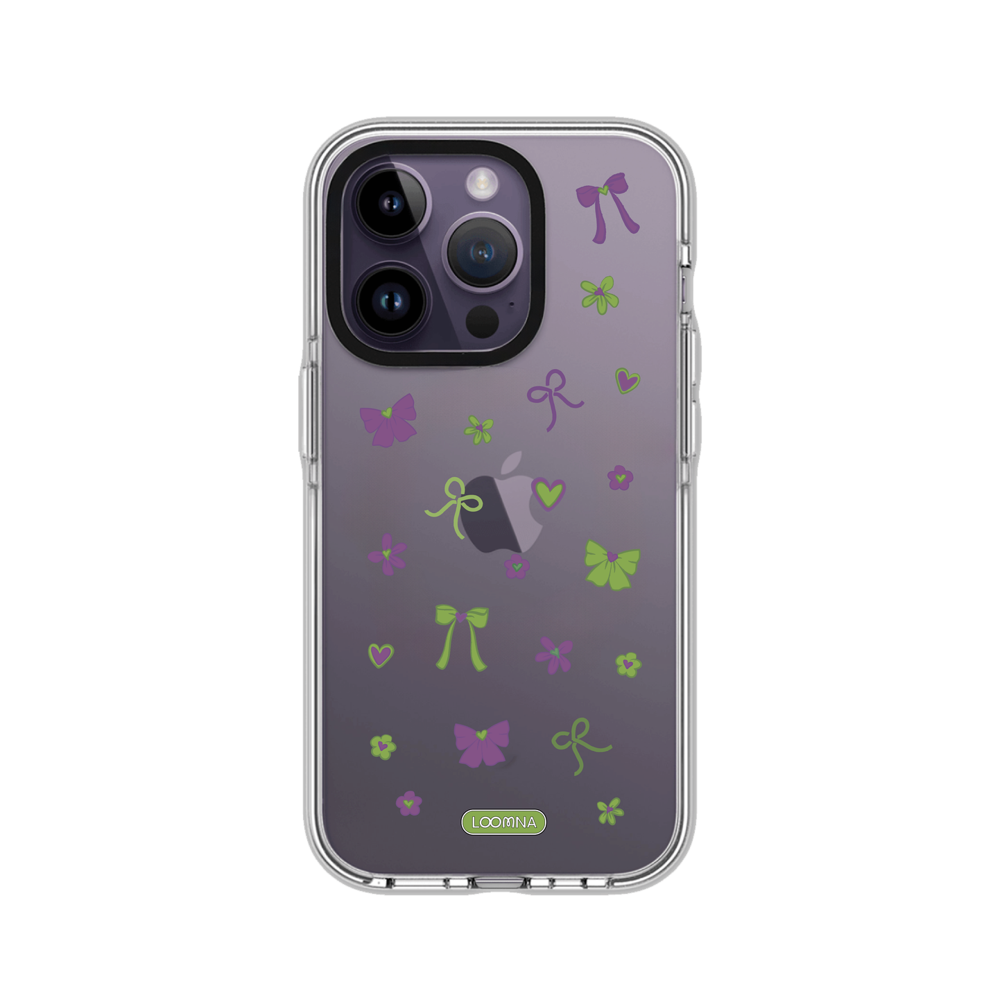 Florabelle (Purple Swirl) - Pro Hardcase