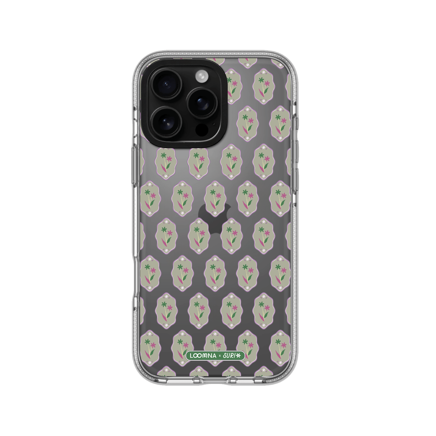 SURI Dahulu (Green) - Pro Hardcase