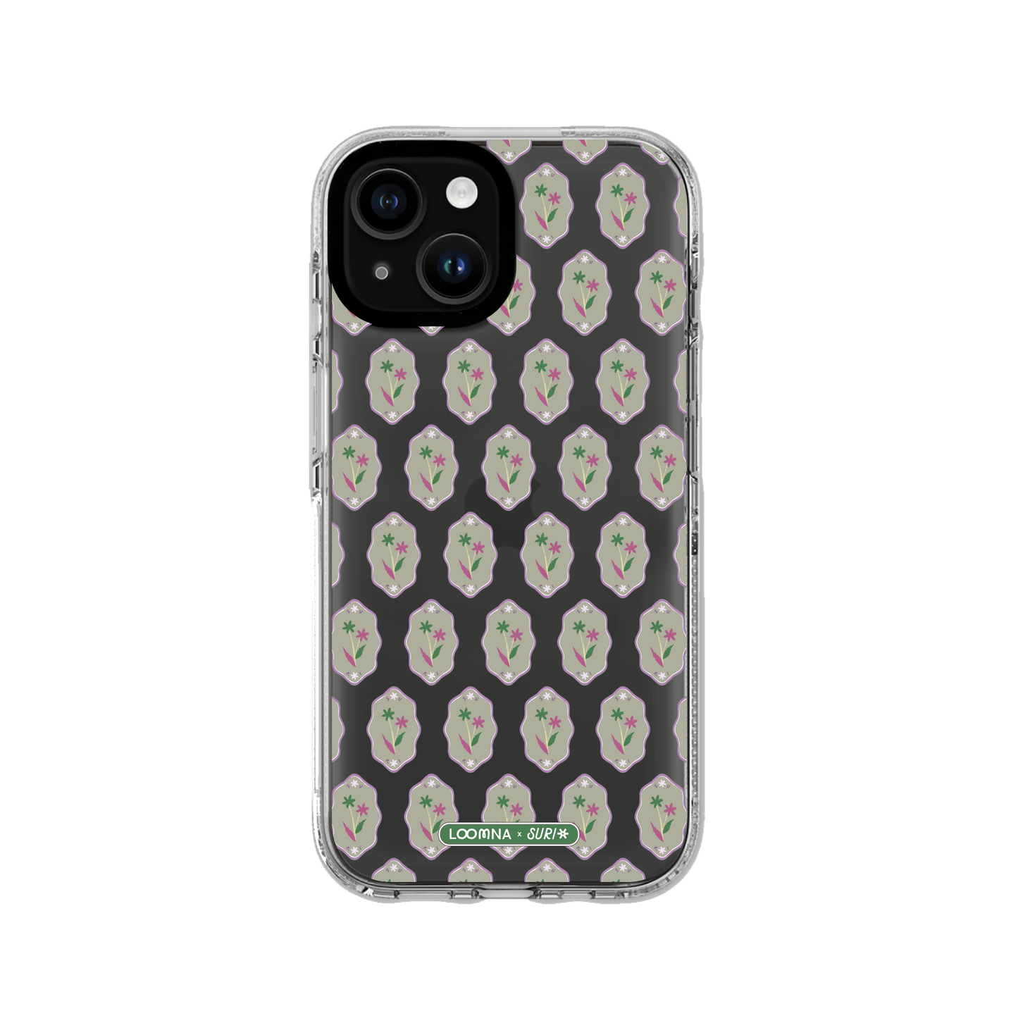SURI Dahulu (Green) - Pro Hardcase