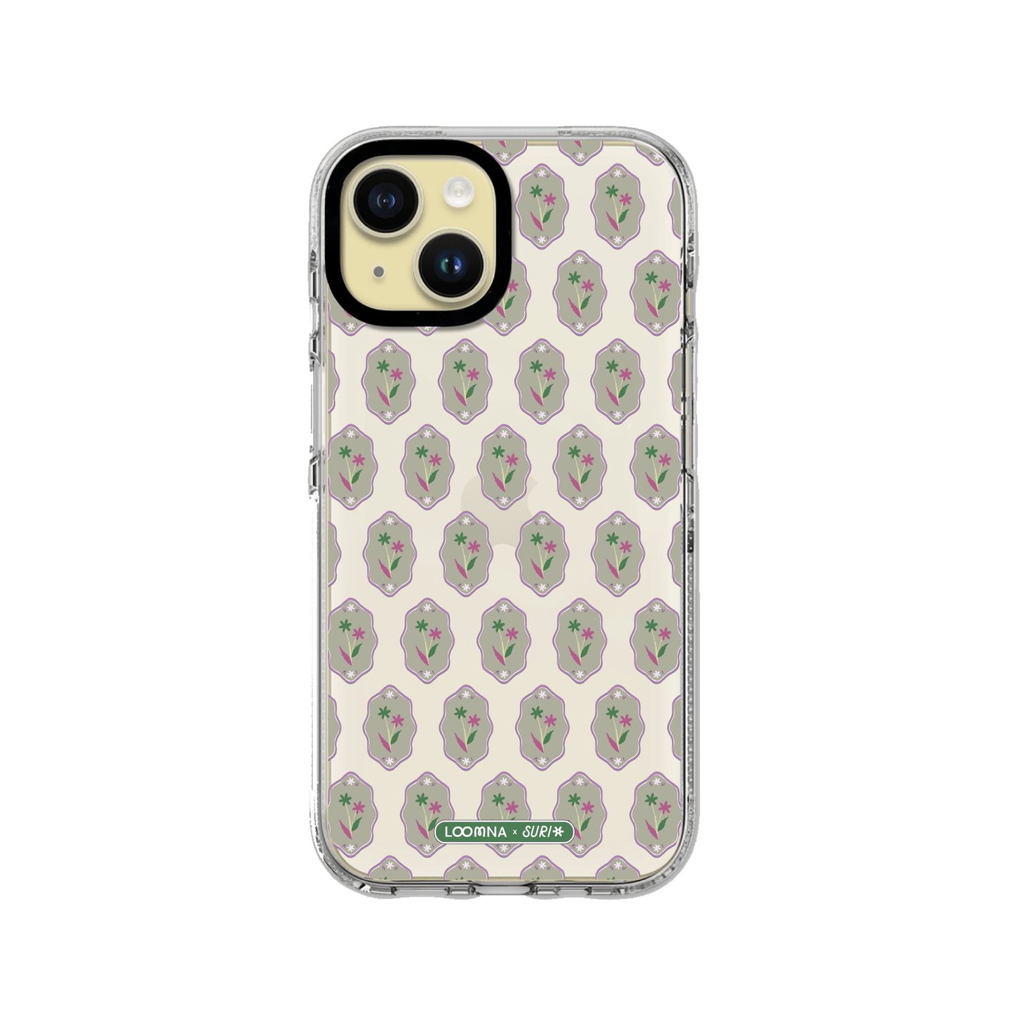SURI Dahulu (Green) - Pro Hardcase