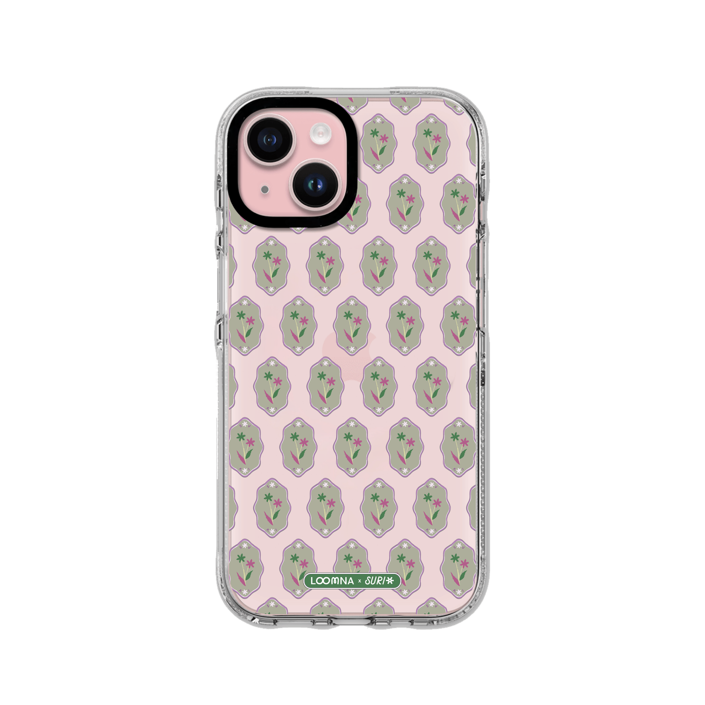 SURI Dahulu (Green) - Pro Hardcase