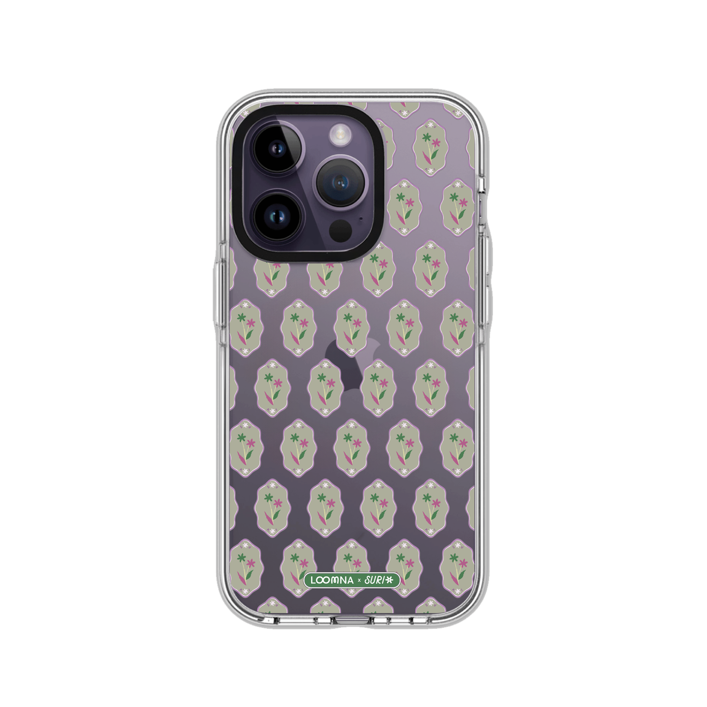 SURI Dahulu (Green) - Pro Hardcase