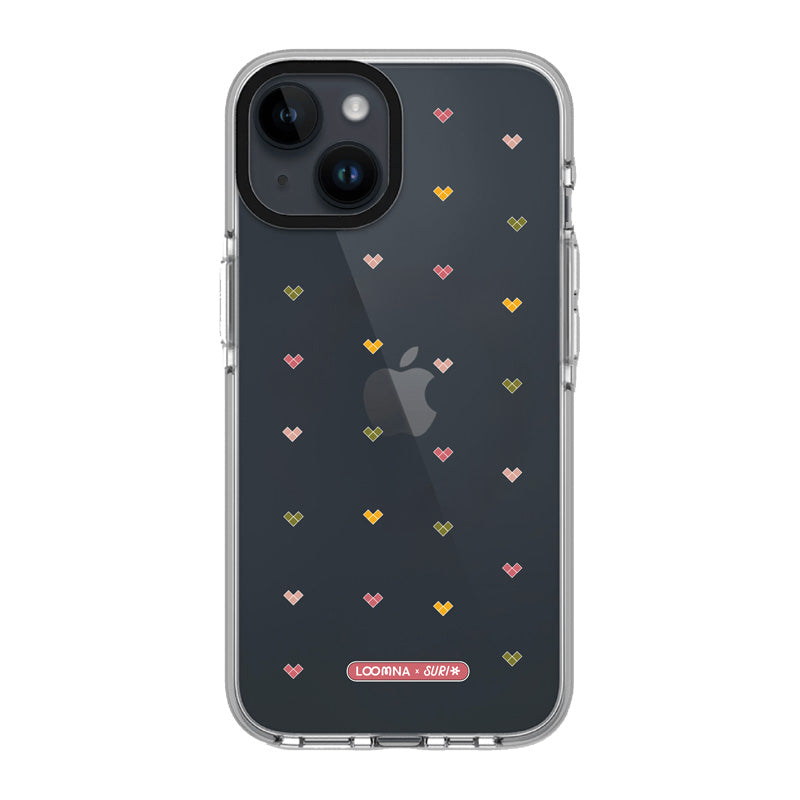 14 Dark Blue (Pixel)