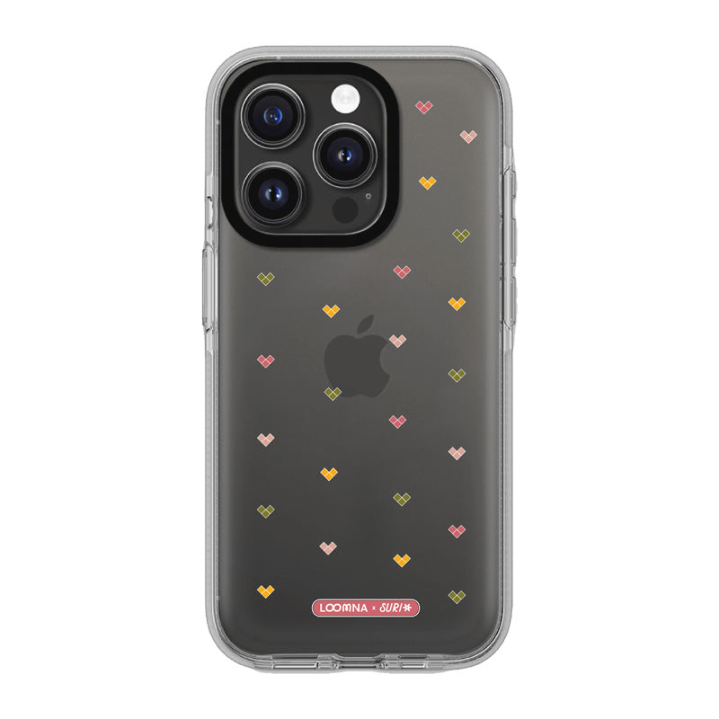 15 Pro Black (Pixel)